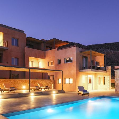 Pasithea Suites Monemvasia Extérieur photo