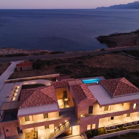 Pasithea Suites Monemvasia Extérieur photo