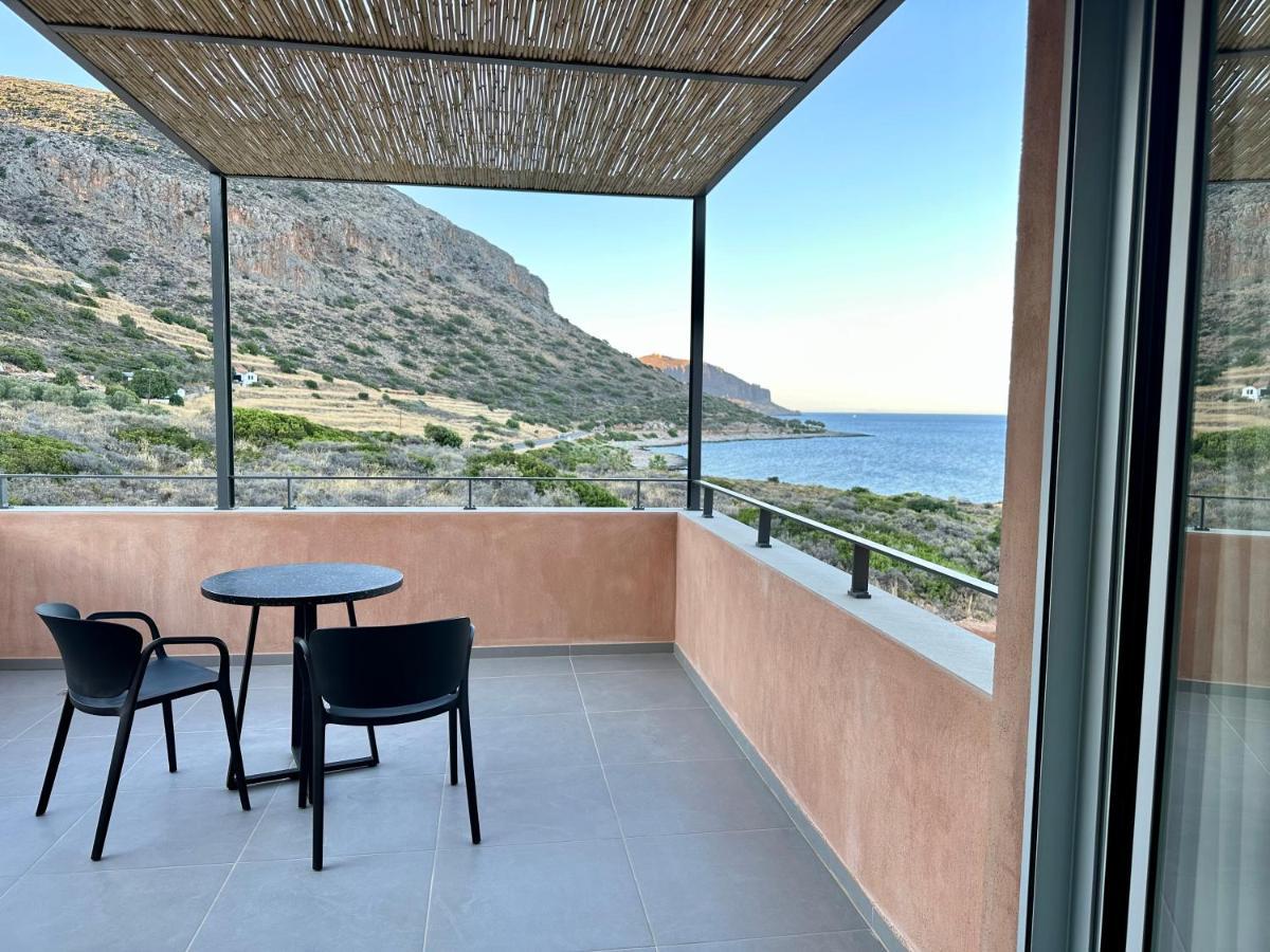 Pasithea Suites Monemvasia Extérieur photo