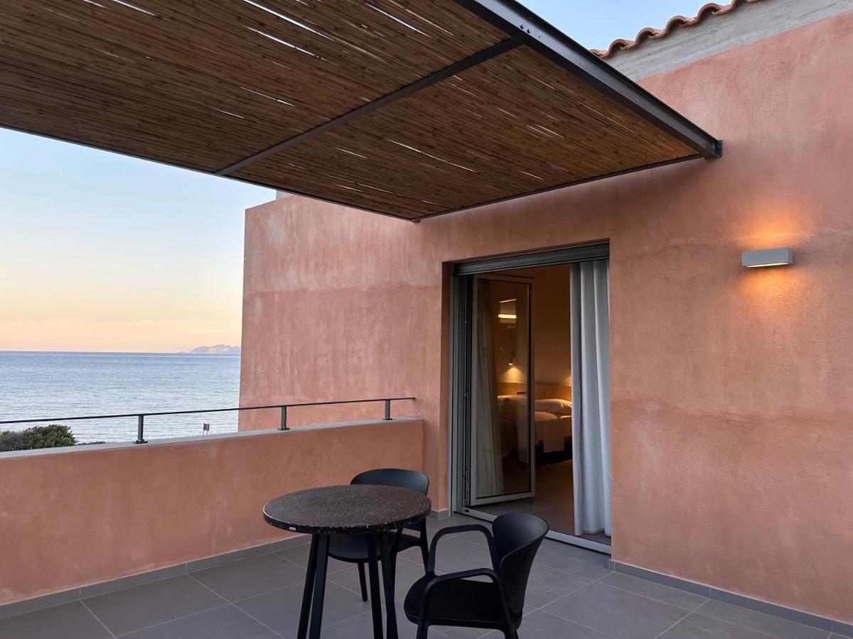 Pasithea Suites Monemvasia Extérieur photo