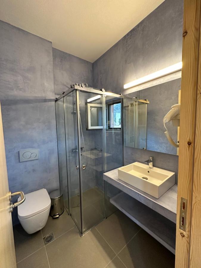 Pasithea Suites Monemvasia Extérieur photo