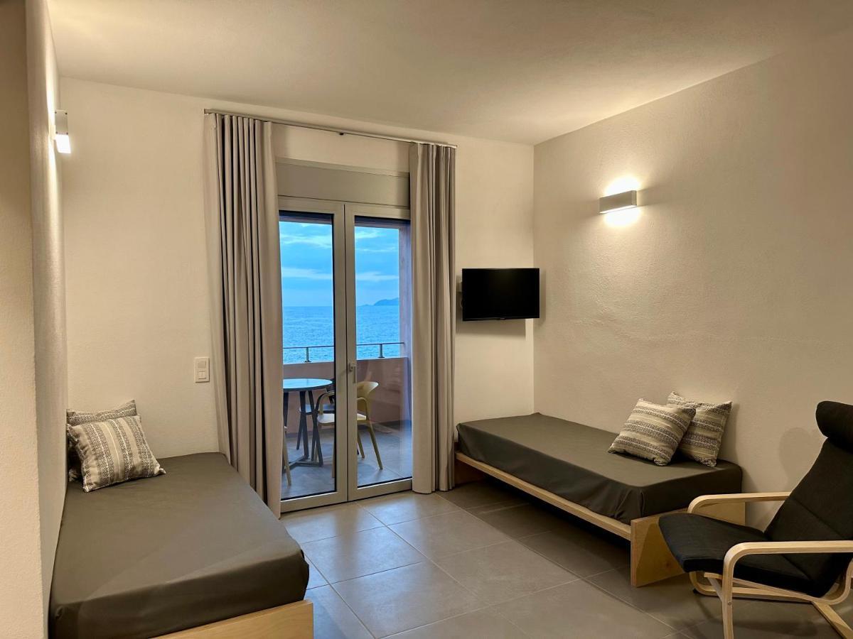 Pasithea Suites Monemvasia Extérieur photo