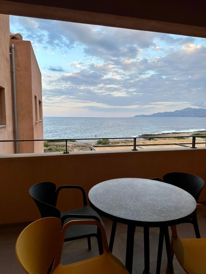 Pasithea Suites Monemvasia Extérieur photo