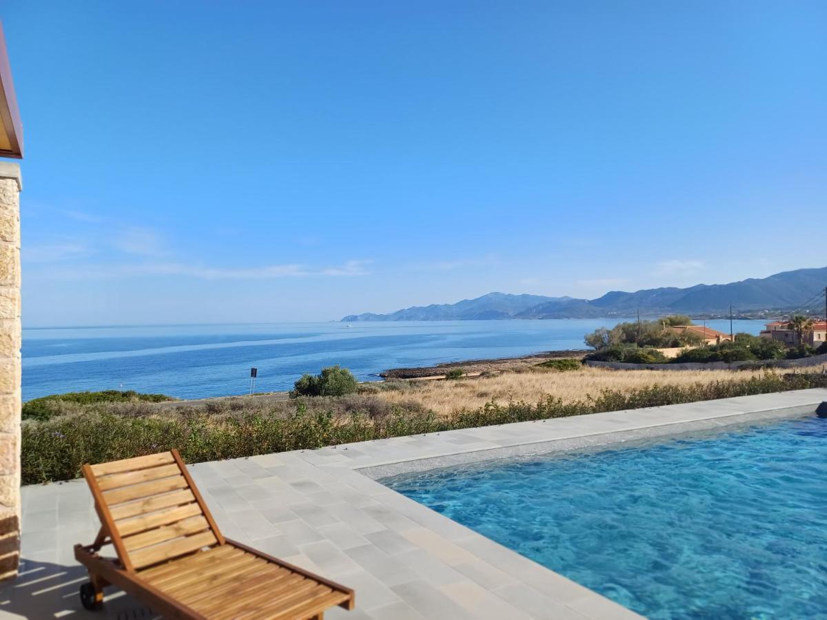 Pasithea Suites Monemvasia Extérieur photo