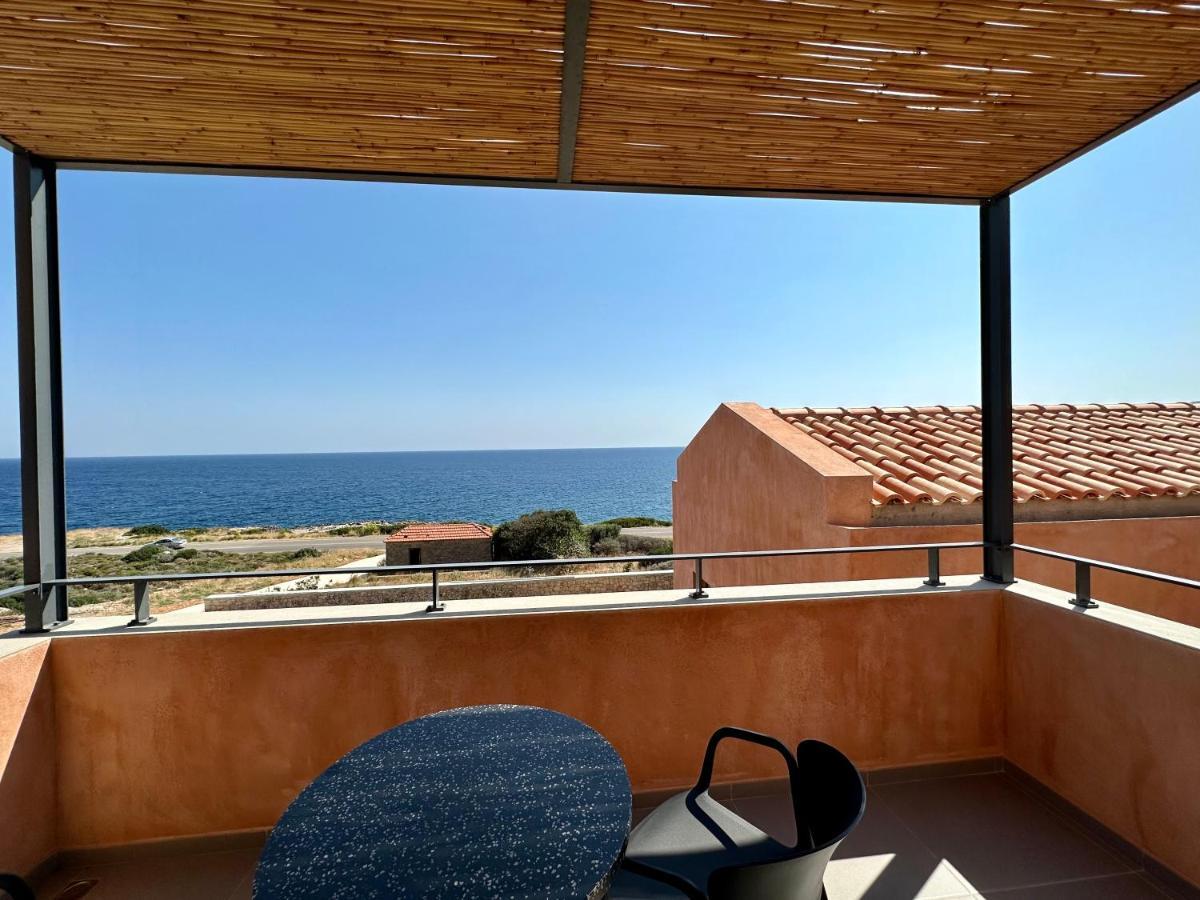 Pasithea Suites Monemvasia Extérieur photo