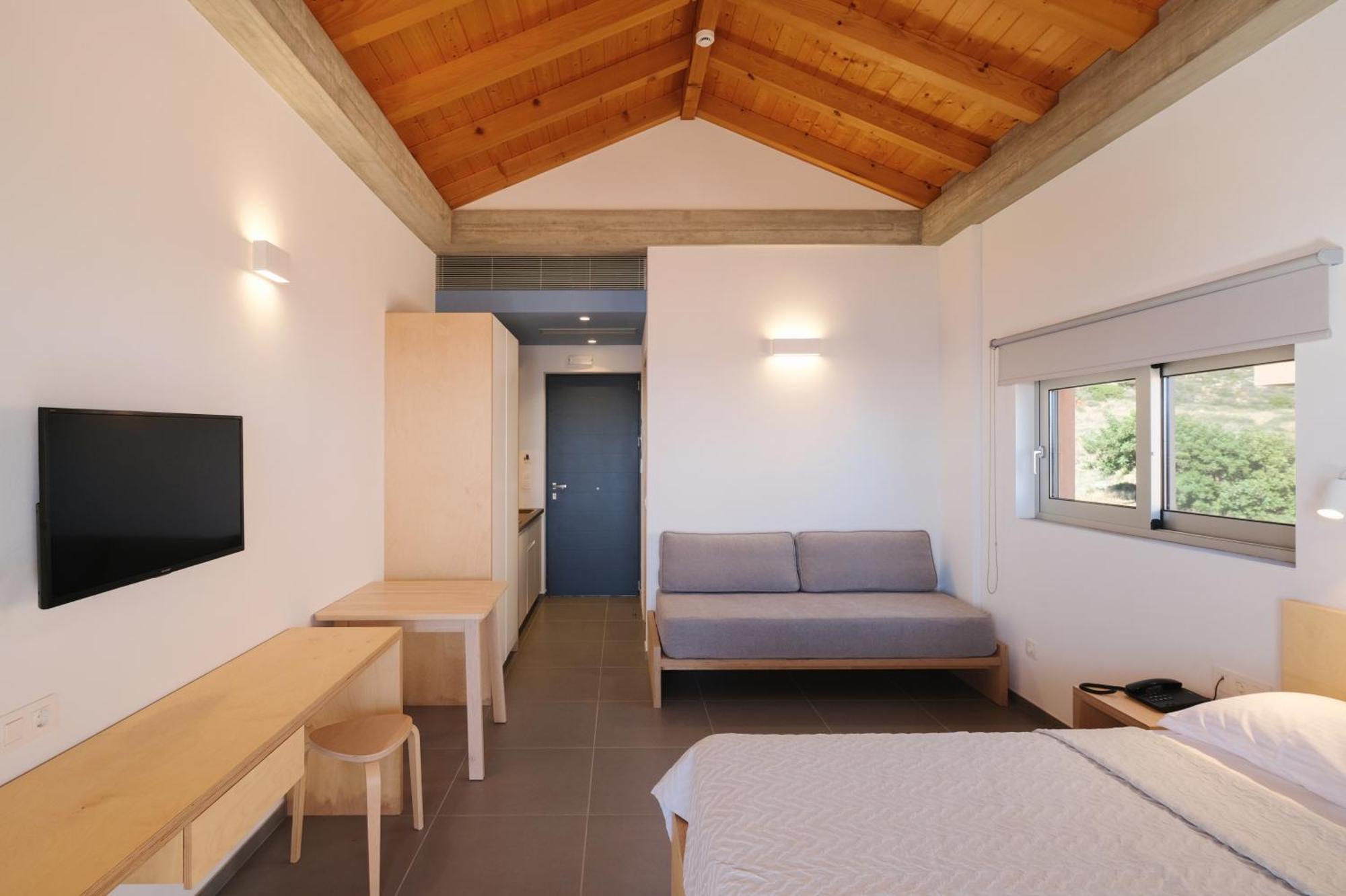 Pasithea Suites Monemvasia Extérieur photo