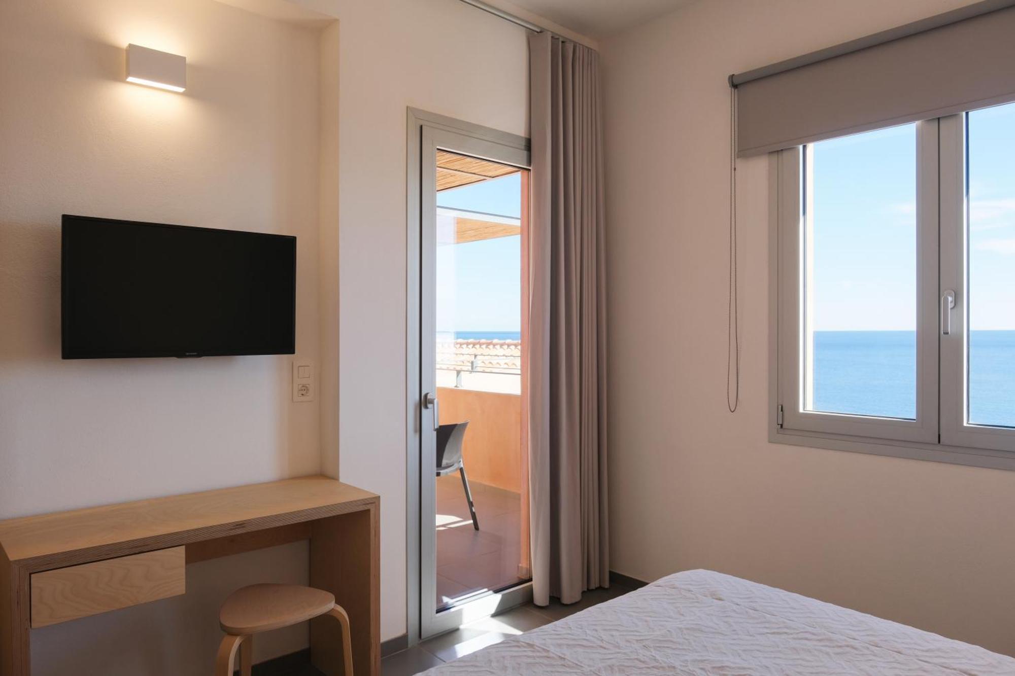 Pasithea Suites Monemvasia Extérieur photo