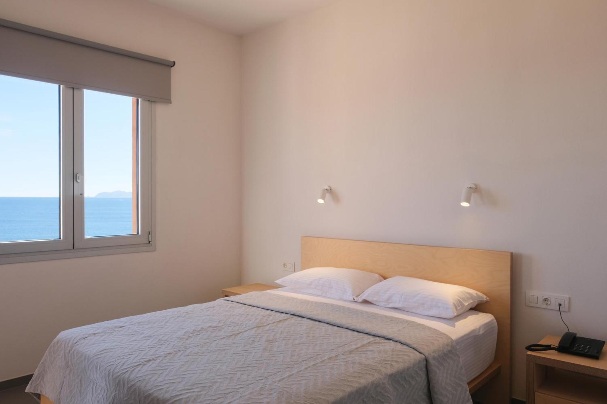 Pasithea Suites Monemvasia Extérieur photo