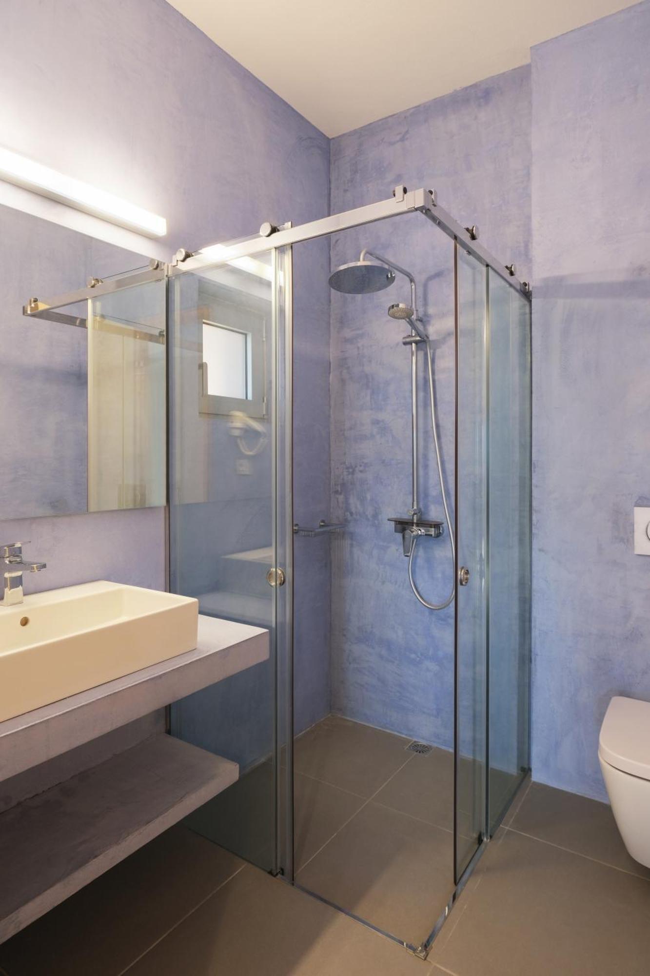 Pasithea Suites Monemvasia Extérieur photo