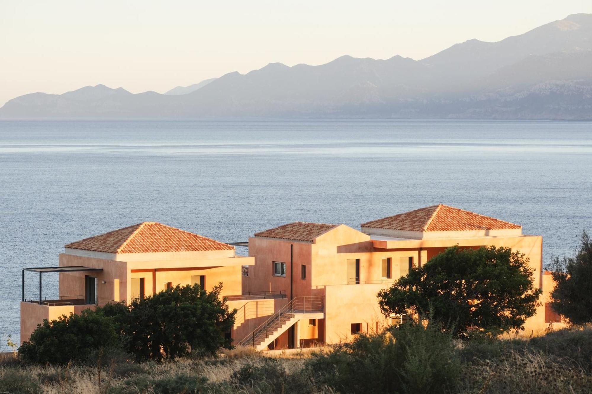 Pasithea Suites Monemvasia Extérieur photo