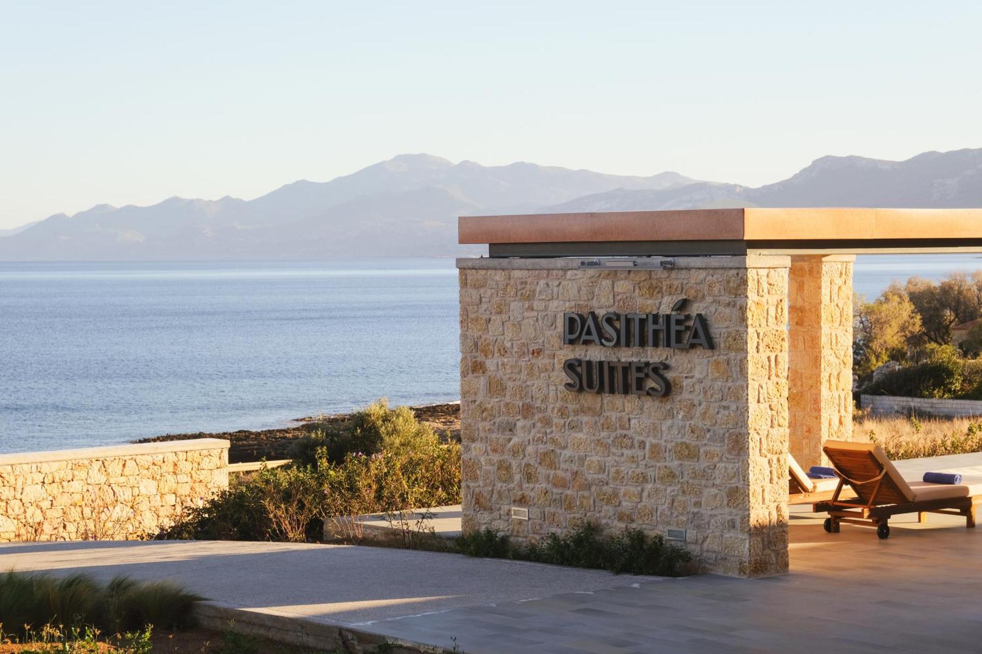 Pasithea Suites Monemvasia Extérieur photo