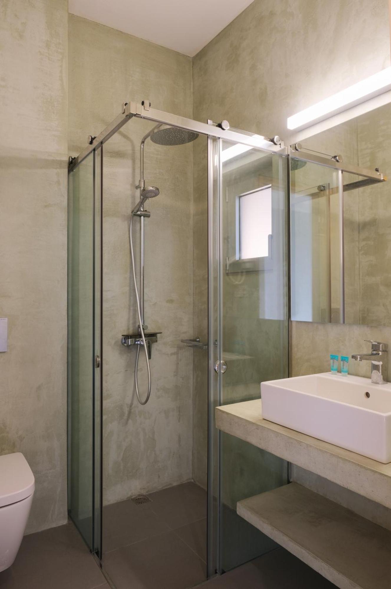 Pasithea Suites Monemvasia Extérieur photo