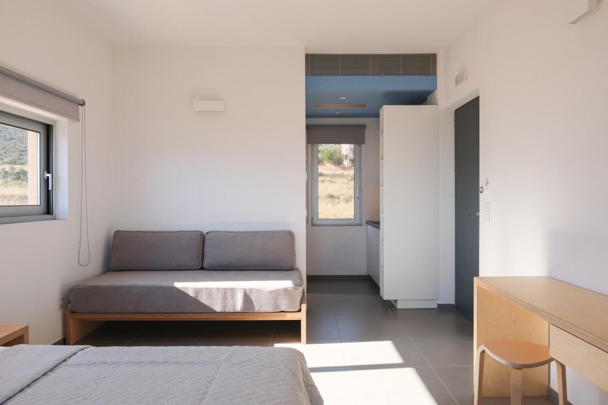 Pasithea Suites Monemvasia Extérieur photo